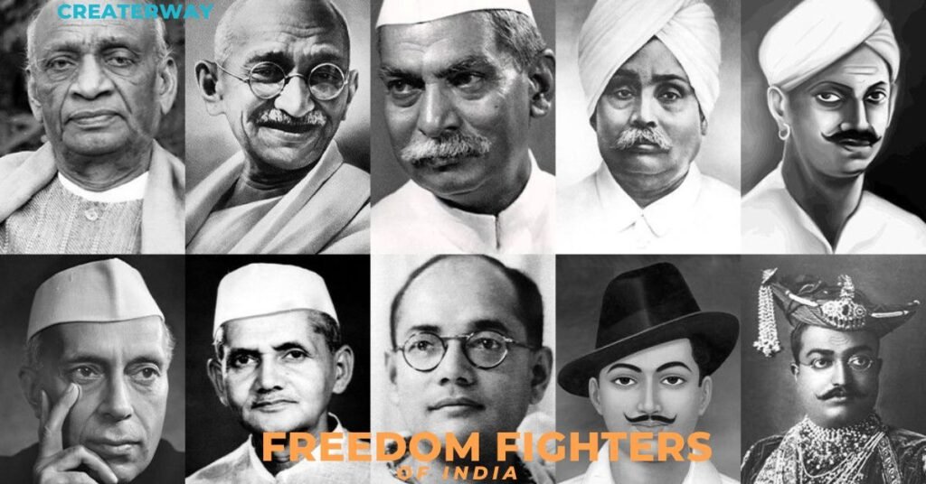 TOP 10 FREEDOM FIGHTERS OF INDIA (4)