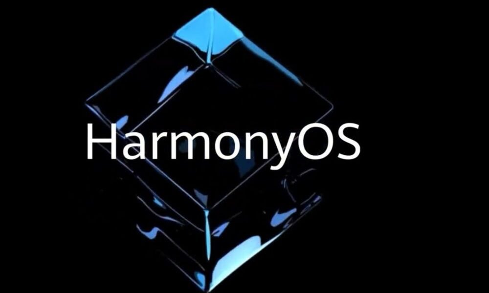 HARMONY OS