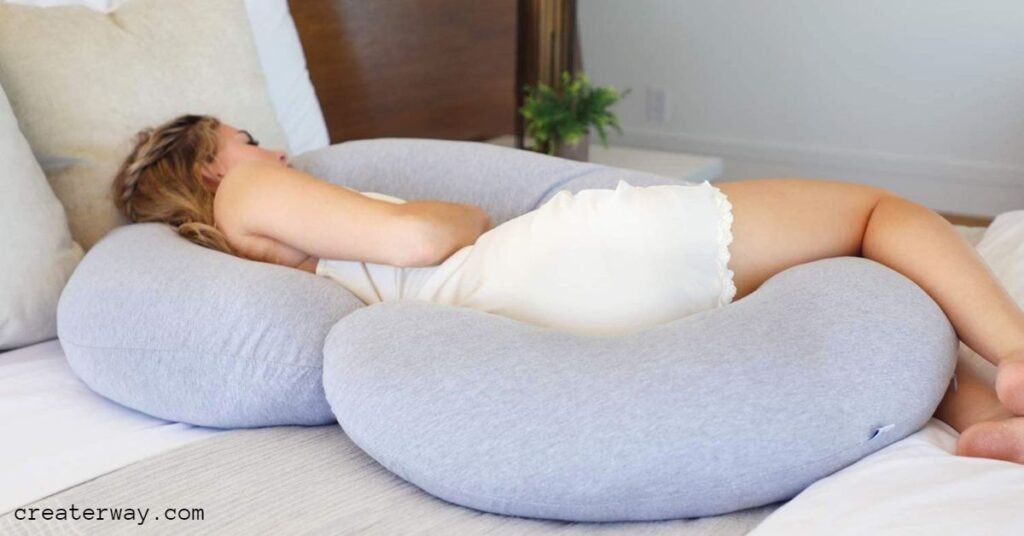 how to use pregnancy pillow
