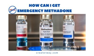 HOW CAN I GET EMERGENCY METHADONE
