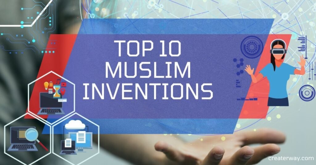 Muslim inventions