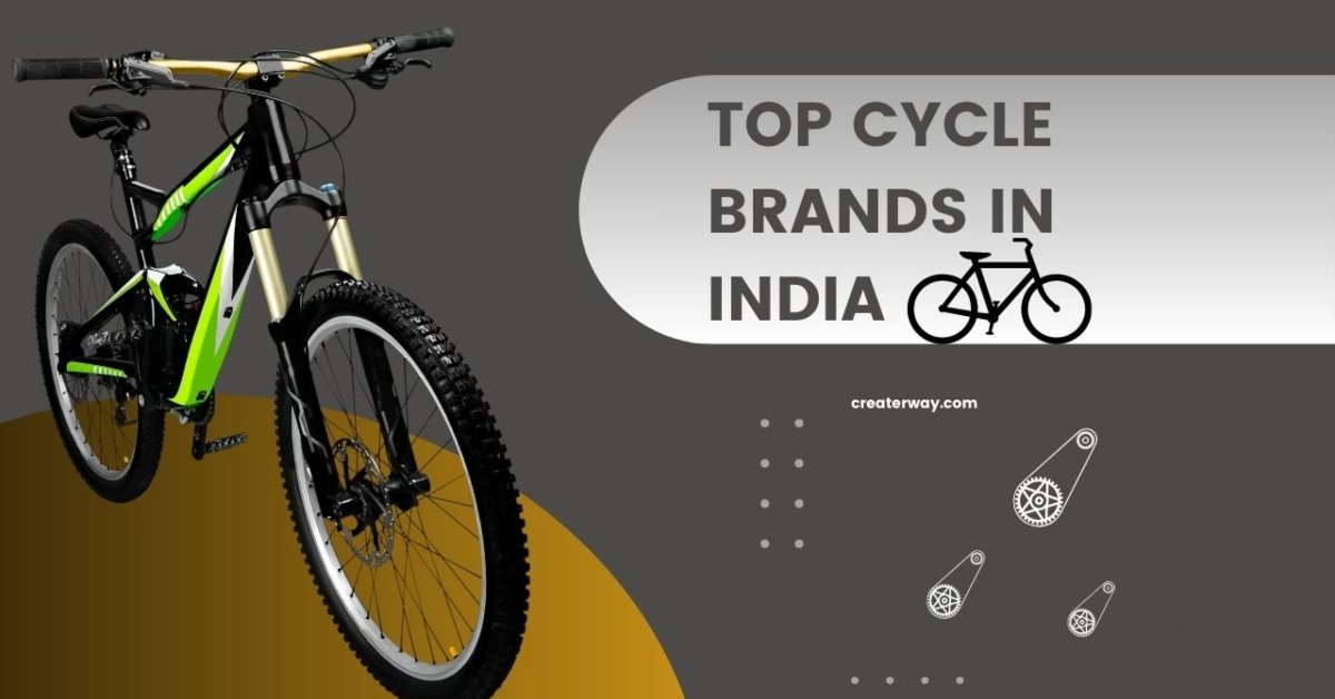 TOP CYCLE BRANDS IN INDIA