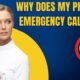 WHY DOES MY PHONE SAY EMERGENCY CALLS ONLY 