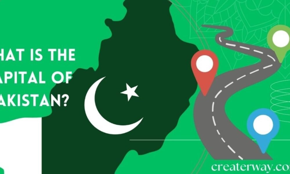 What is the capital of pakistan?