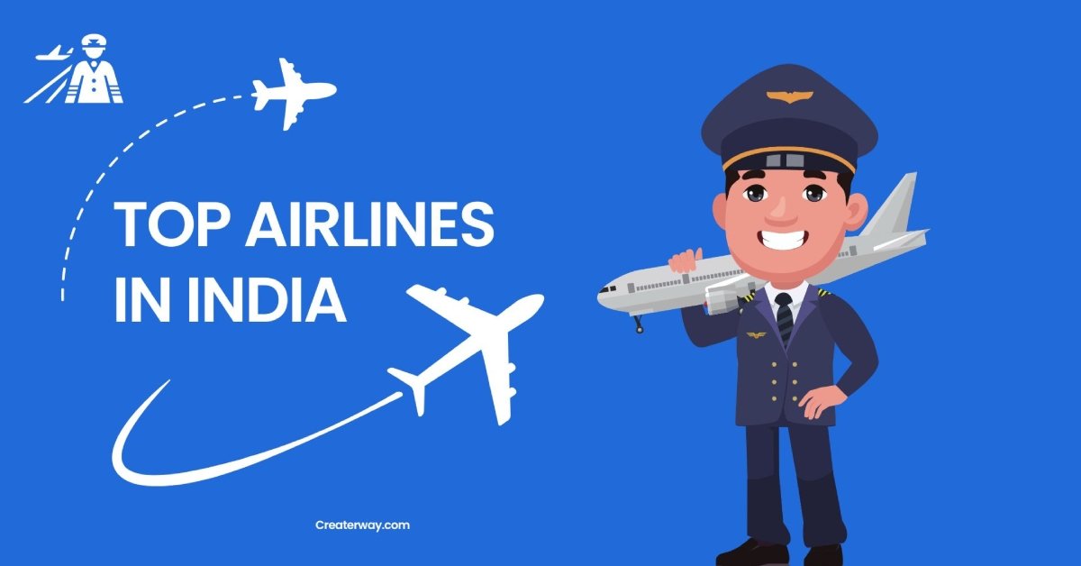 top Airlines in india