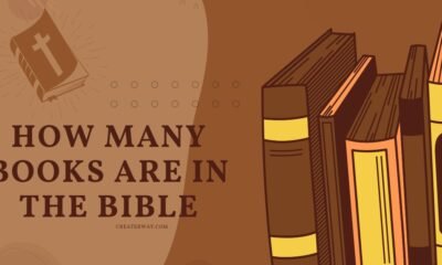 HOW MANY BOOKS ARE IN THE BIBLE