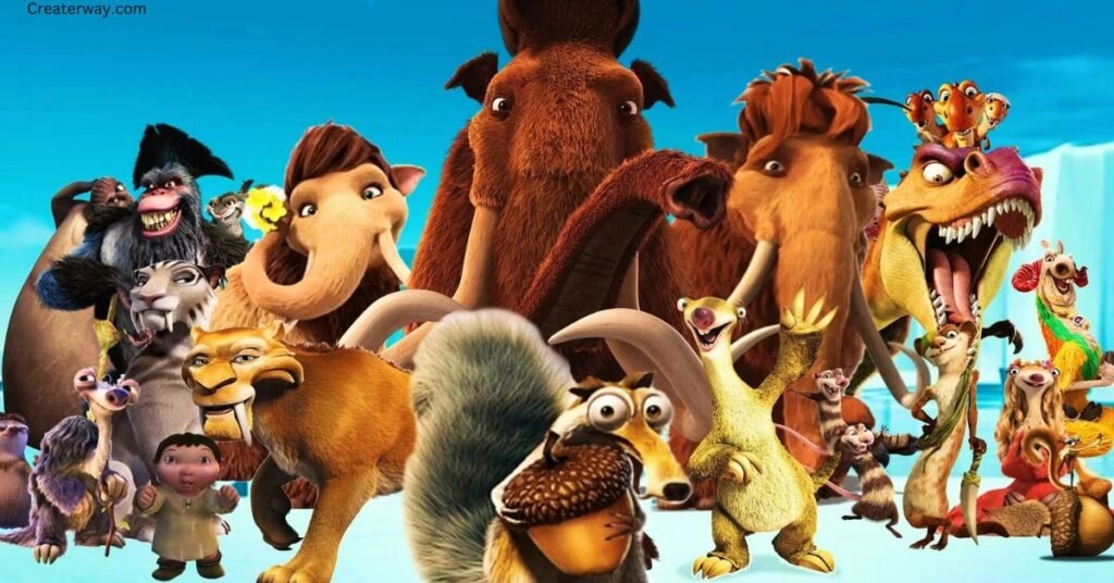 HOW MANY ICE AGE MOVIES ARE THERE