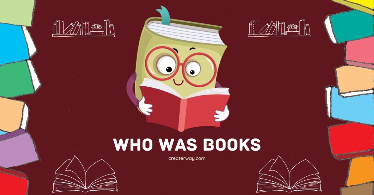 WHO WAS BOOK