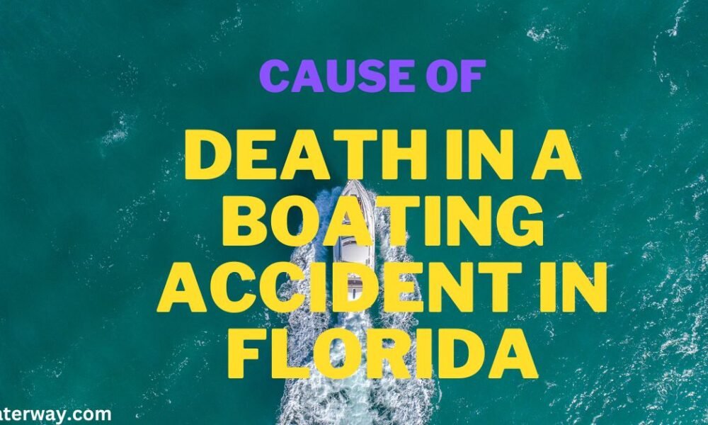 death in a boating accident in florida 2