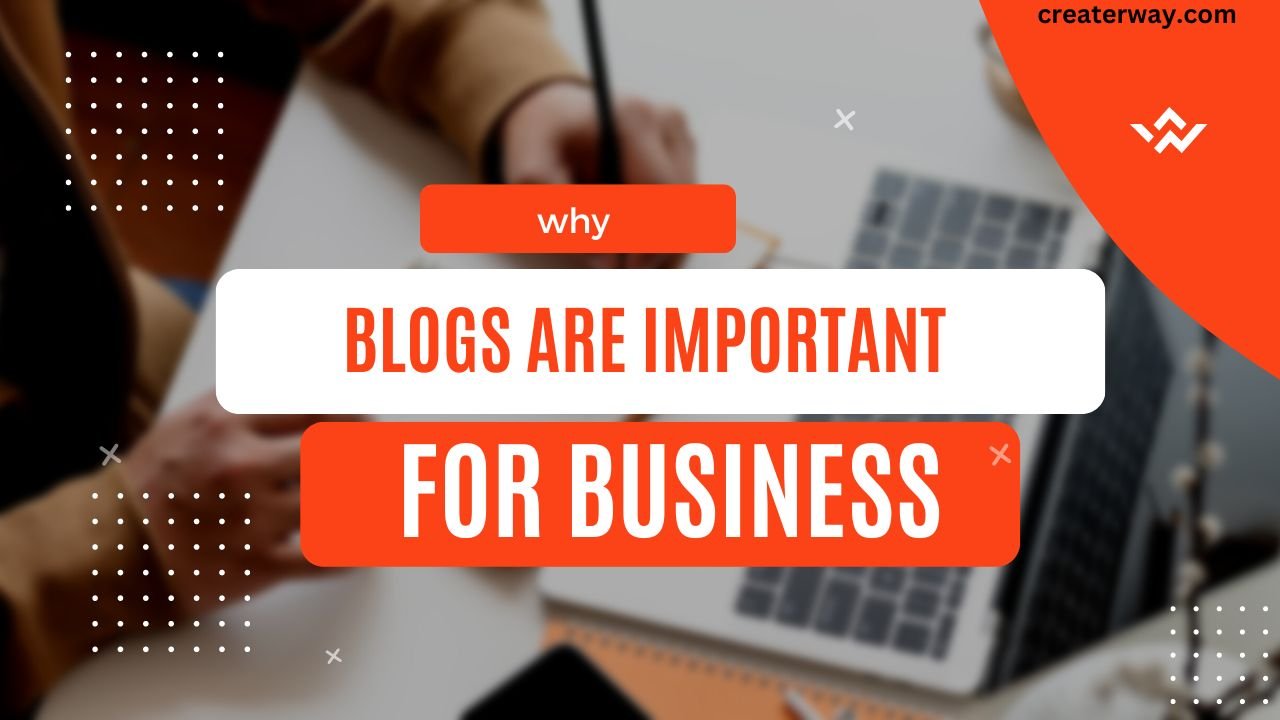 why blogs are important for business 2