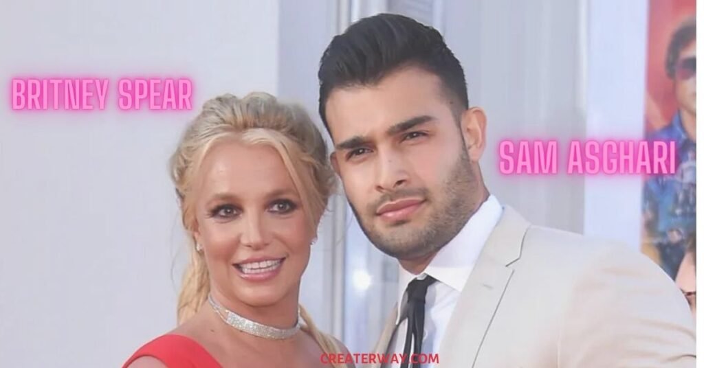 WHY SAM ASGHARI AND BRITNEY SPEARS ARE SEPARATING?