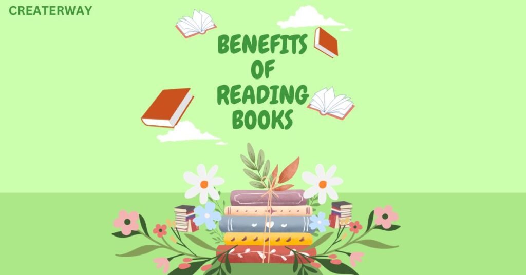 BENEFITS OF READING BOOKS (3)