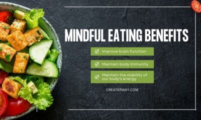 MINDFUL EATING BENEFITS