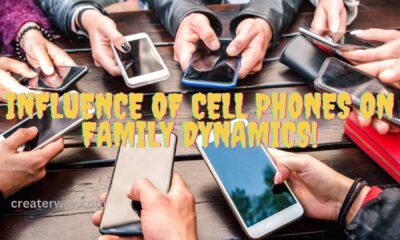 Cell Phones Affect Relationships