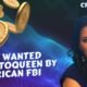 MOST WANTED CRYPTOQUEEN BY AMERICAN FBI