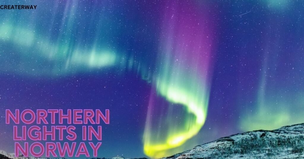 NORTHERN LIGHTS IN NORWAY (3)