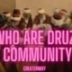 WHO ARE DRUZE COMMUNITY