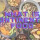 what is continental food2