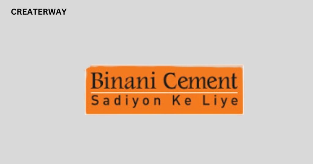 Binani Cements